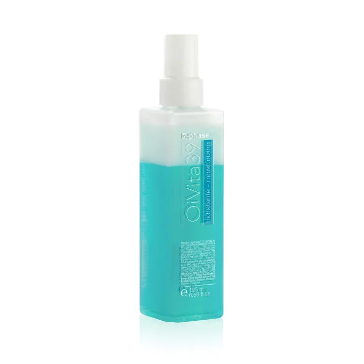 OIVITA39 Moisturizing 2-phase – Овлажняващ двуфазен спрей за коса 195мл