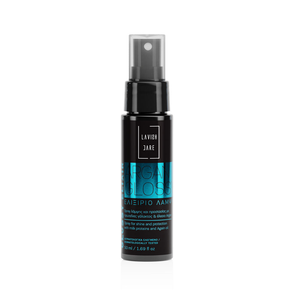 Елексир за Блясък с Арганово Масло – Lavish Care ARGAN GLOSSY 50ml