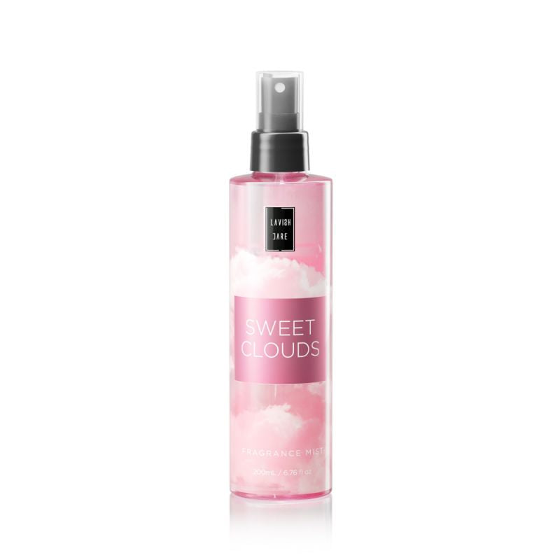 Спрей за коса и тялоLavish Fragrance Mist Sweet Clouds- 200ml