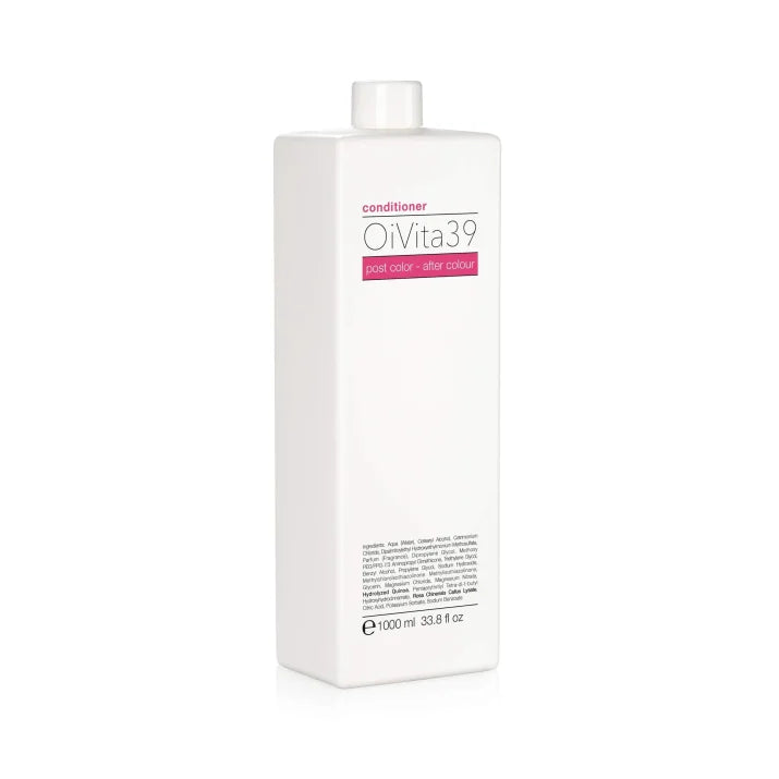 OIVITA39 After Colour Conditioner – Балсам за след боядисване 1000мл.