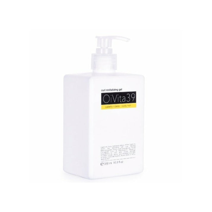 Ревитализиращ гел за къдрици – OiVita, 500 ml
