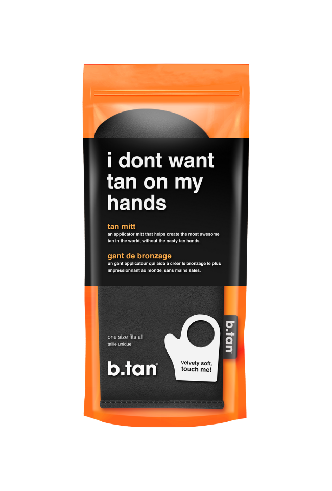 B.TAN GLOW СПРЕЙ АВТОБРОНЗАНТ ЛИЦЕ gimme the glow down ПО-ТЪМЕН 190 мл
