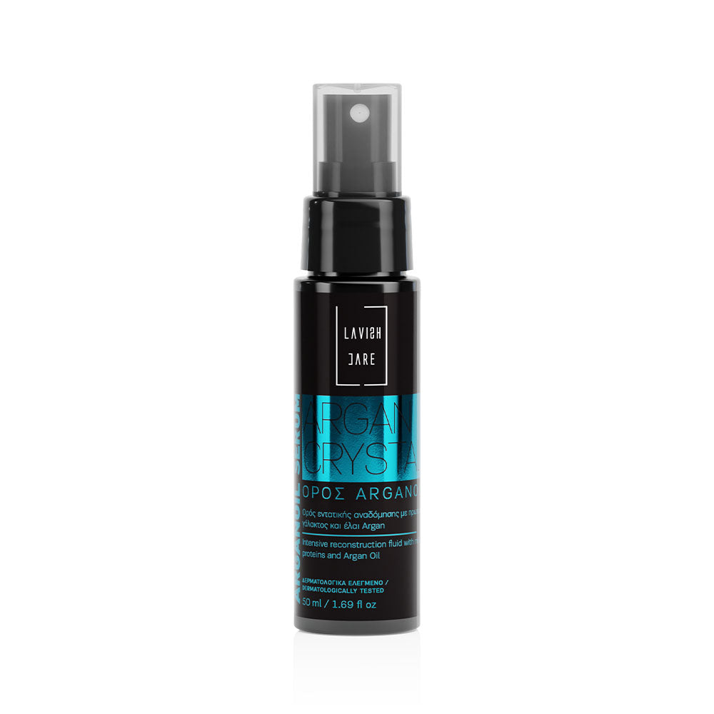 Серум за Коса с Арганово Масло – Lavish Care ARGAN CRYSTAL 50ml