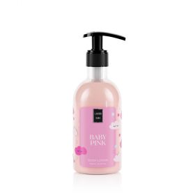 Крем за ръце и тяло Lavish бебешка пудра 300ml