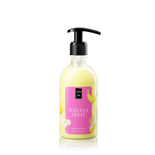 Крем за ръце и тяло Lavish Банан 300ml