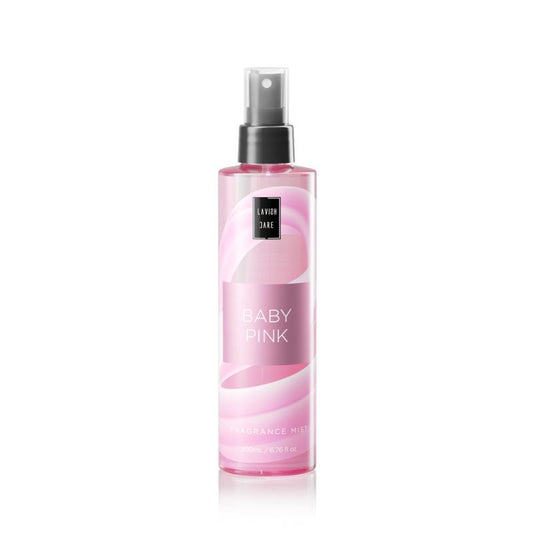 Спрей за коса и тялоLavish Fragrance Mist Baby pink- 200ml