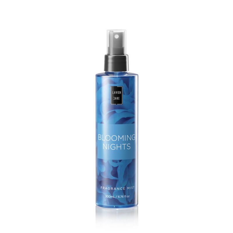 Lavish Fragrance Mist Blooming Nights- 200ml