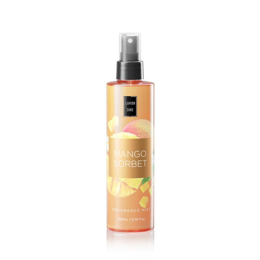 Спрей за тялоLavish Fragrance Mist Mango Sorbet-  200ml