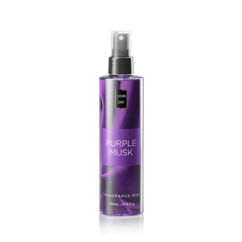 Спрей за коса и тялоLavish Fragrance Mist Purple Musk- 200ml
