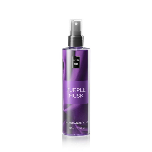 Спрей за коса и тялоLavish Fragrance Mist Purple Musk- 200ml