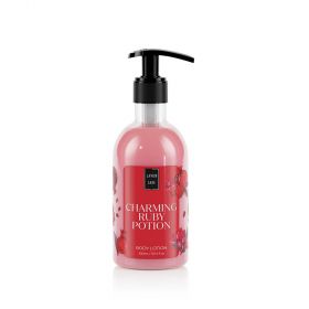 Крем за ръце и тяло Lavish нар 300ml