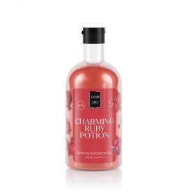 Душ гел с аромат на Нар Lavish Care Charming Ruby Potion 500ml