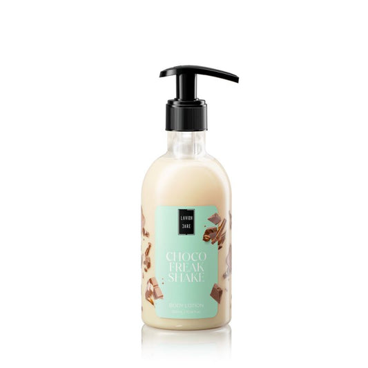Крем за ръце и тяло Lavish Шоко шейк 300ml