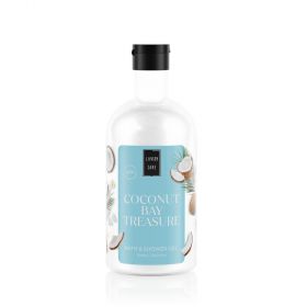 Душ гел Lavish Care с аромат на кокос – Coconut Bay Treasure 500ml