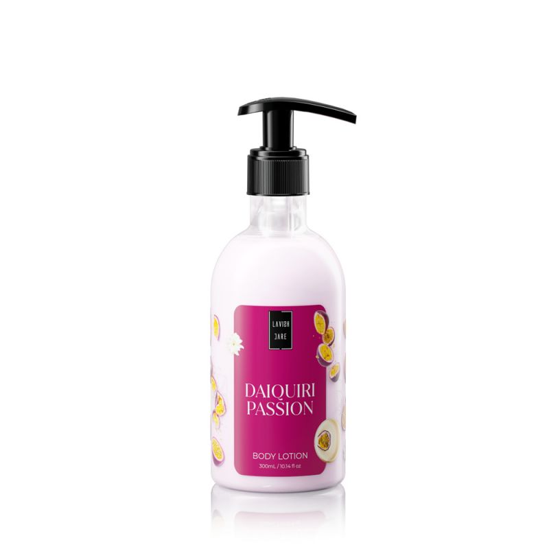 Крем за ръце и тяло Lavish Маракуя 300ml