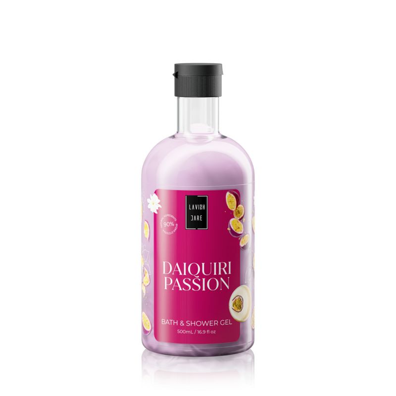 Душ гел lavish с аромат на Маракуя 500ml