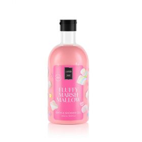 Душ гел Lavish Care с аромат на Маршмелоу – Fluffy Marshmallow 500ml