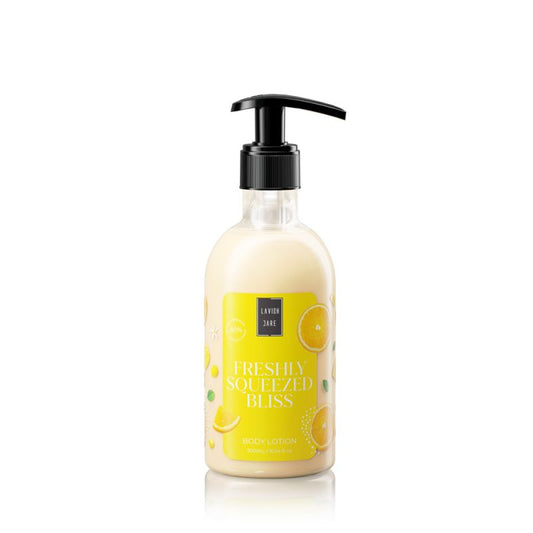 Крем за ръце и тяло Lavish Портокал 300ml