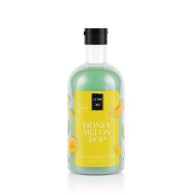 Душ гел Lavish Care с аромат на пъпеш – Honey Melon Pop 500ml