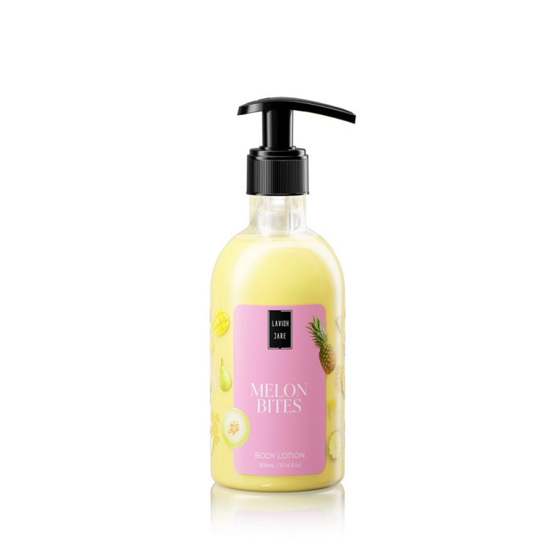 Крем за ръце и тяло Lavish Пъпеш 300ml