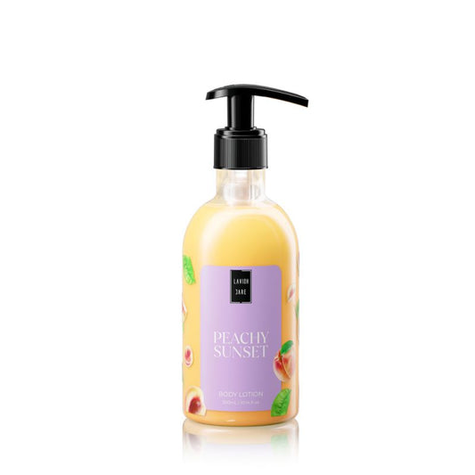 Крем за ръце и тяло Lavish Праскова 300ml