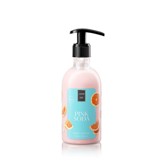 Крем за ръце и тяло Lavish Грейпфрут 300ml