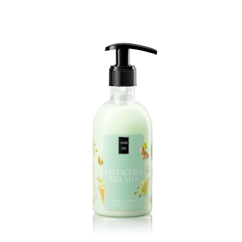 Крем за ръце и тяло Lavish Пистачио 300ml