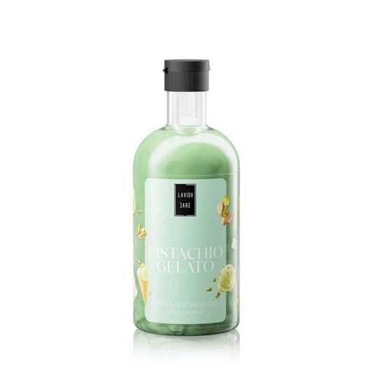 Душ гел lavish с аромат на Пистачио 500ml