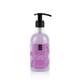 Крем за ръце и тяло Lavish мускус 300ml