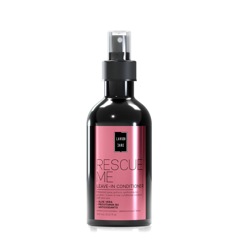 СПРЕЙ ЗА РАЗРЕСВАНЕ С ТЕРМОЗАЩИТА – RESCUE ME 300ml