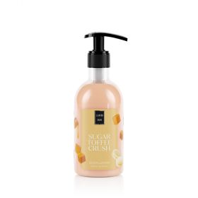 Крем за ръце и тяло Lavish карамел 300ml
