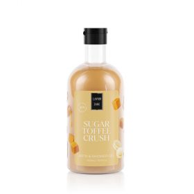 Душ гел Lavish Care с аромат на карамел – Toffe 500ml