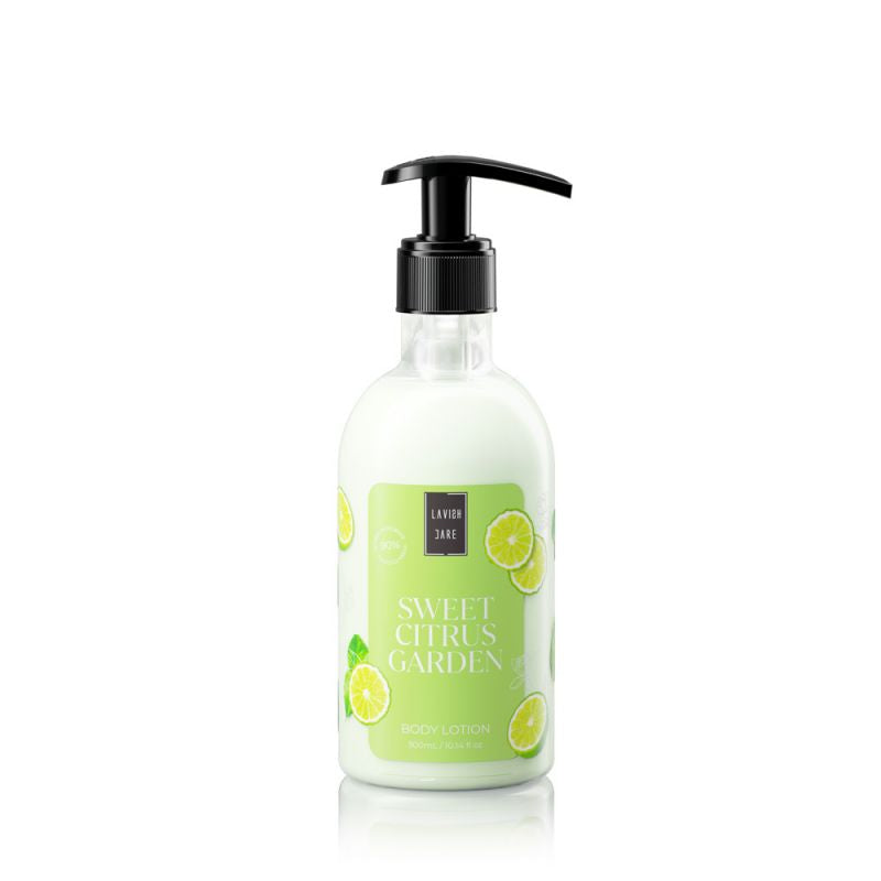 Крем за ръце и тяло Lavish Лимон 300ml
