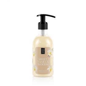Крем за ръце и тяло Lavish ванилия 300ml
