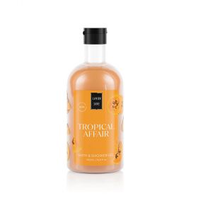 Душ гел Lavish Care с аромат на папая – TROPICAL AFFAIR 500ml
