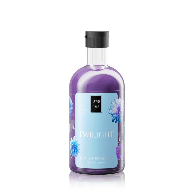 Душ гел lavish с аромат на Туайлайт 500ml
