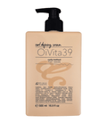 OiVita39 Curl Defining Cream – Крем за дефиниране на къдрици с ленено семе 500 мл