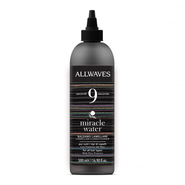 Ламелна вода – Allwaves Miracle Water 500ml