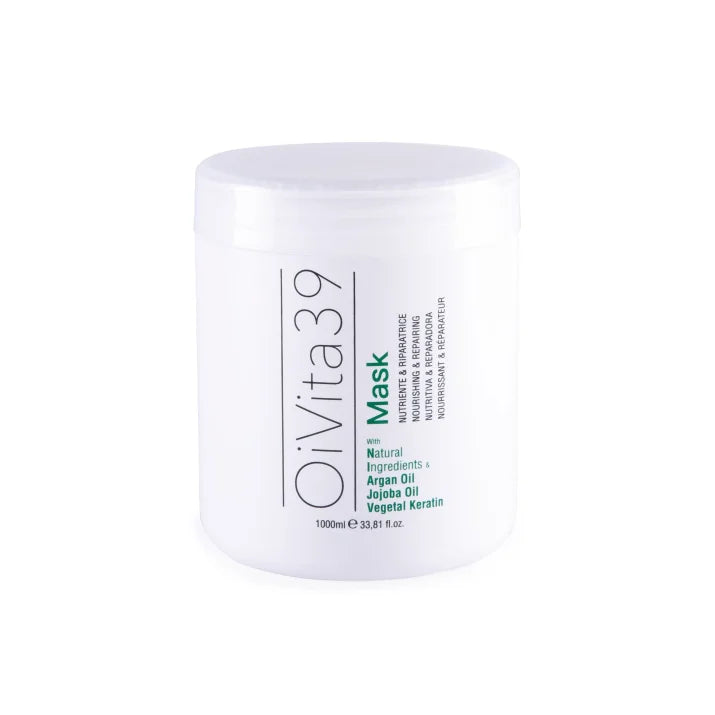 Intensive Nourishing and Repairing Mask – Интензивно подхранваща маска 1000л.