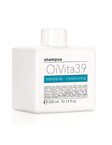 OIVITA39 Moisturizing Shampoo – Хидратиращ шампоан 300мл