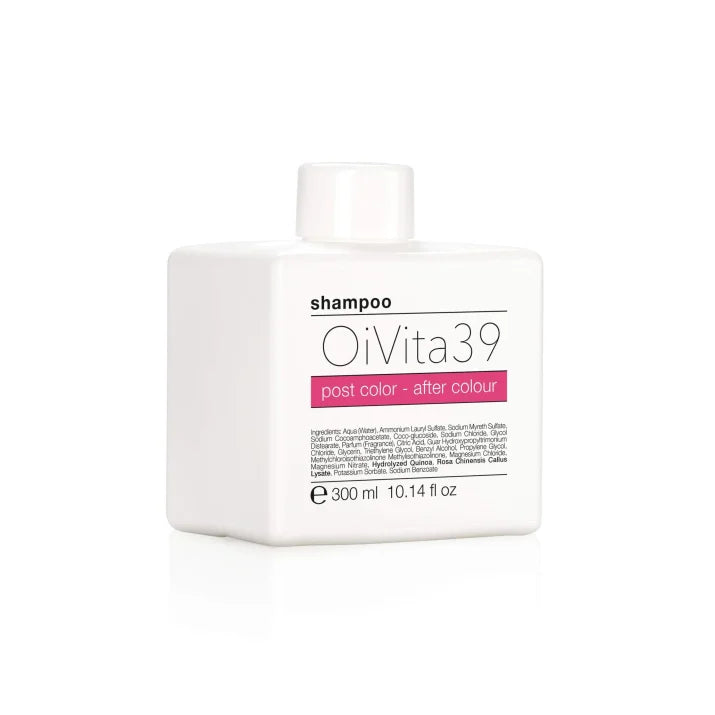 OIVITA39 After Colour Shampoo – Шампоан след боядисване 300мл