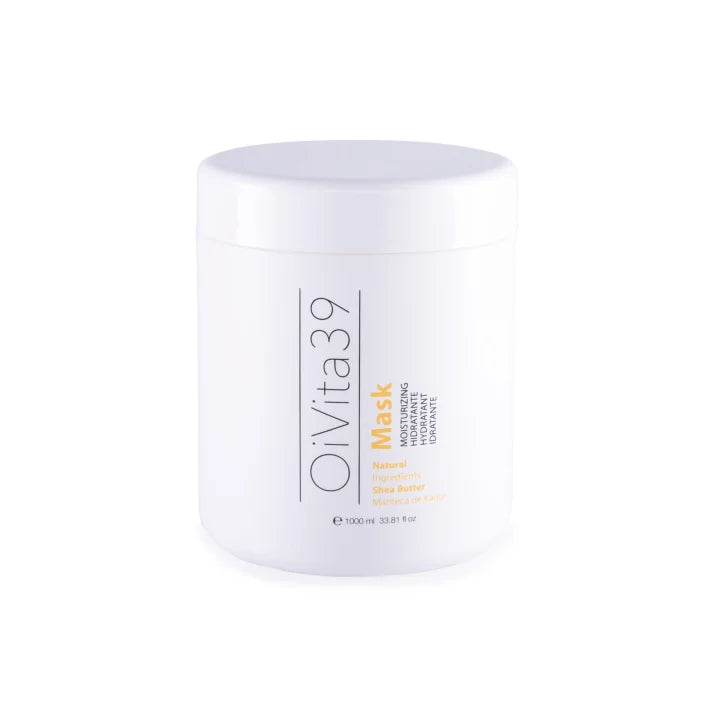 Moisturizing Mask For Dry HAIR – Хидратираща маска за суха коса с масло от ший 1000мл