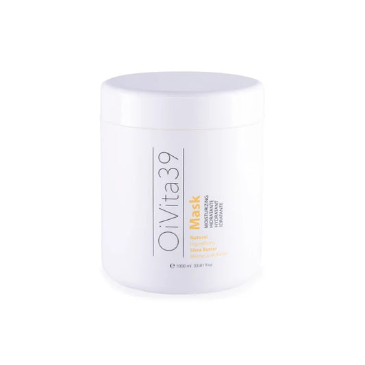 Moisturizing Mask For Dry HAIR – Хидратираща маска за суха коса с масло от ший 1000мл