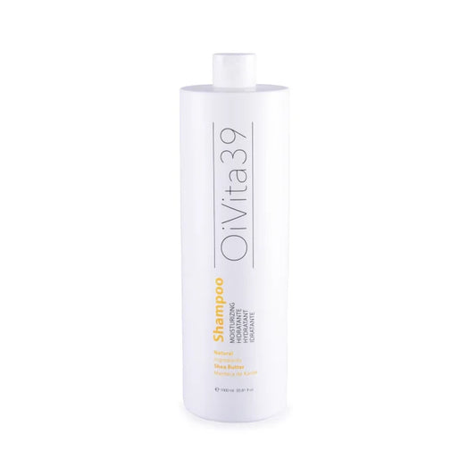 OiVita39 Shampoo for Dry Hair- Шампоан за суха коса 1000мл.